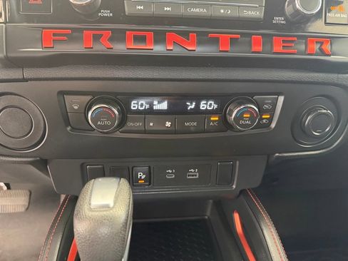 Used 2025 Nissan Frontier Pro-X RWD image 47