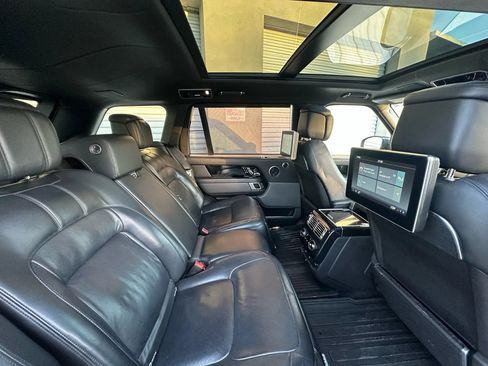 Used 2019 Land Rover Range Rover Long Wheelbase Autobiography AWD/4WD image 15