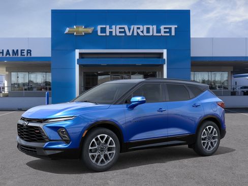 New 2026 Chevrolet Blazer RS w/ Enhanced Convenience Package AWD/4WD image 28