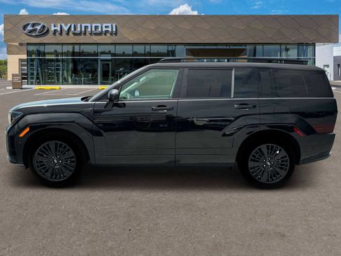 New 2025 Hyundai Santa Fe Calligraphy image 3