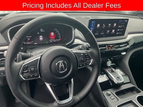 Certified 2026 Acura MDX FWD w/ Technology Package image 12