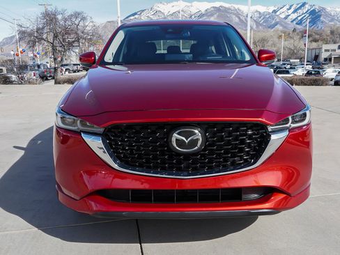 Used 2024 MAZDA CX-5 AWD 2.5 S w/ Premium Plus Pkg image 3