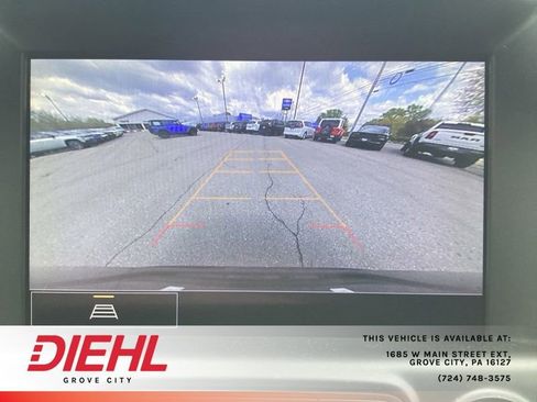 Used 2024 GMC Terrain SLT AWD/4WD image 24