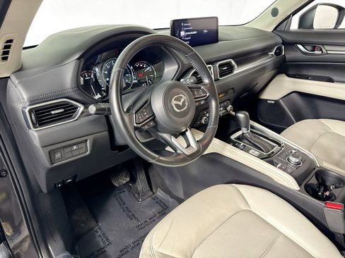 Used 2022 MAZDA CX-5 AWD 2.5 S w/ Premium Package image 9