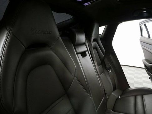 Certified 2020 Porsche Panamera Turbo w/ Sport Package AWD/4WD image 23