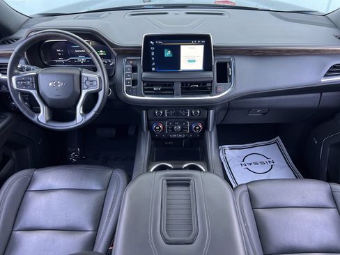 Used 2023 Chevrolet Tahoe Z71 AWD/4WD image 9