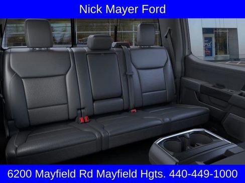 New 2026 Ford F150 Lariat w/ Equipment Group 502A High image 11