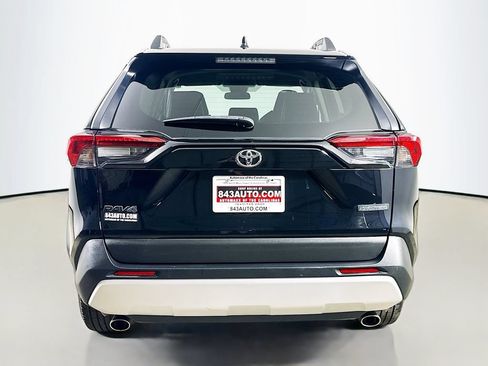 Used 2024 Toyota RAV4 Adventure AWD/4WD image 6