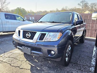Used 2020 Nissan Frontier SV