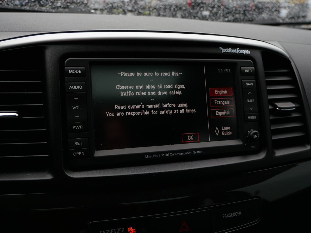 Used 2008 Mitsubishi Lancer Evolution MR AWD/4WD image 29