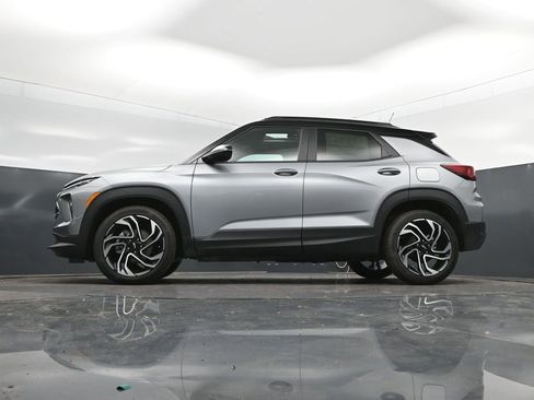 New 2026 Chevrolet TrailBlazer RS FWD image 39