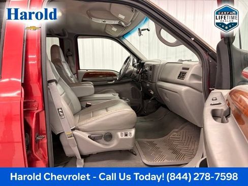 Used 2002 Ford F250 Lariat AWD/4WD image 11