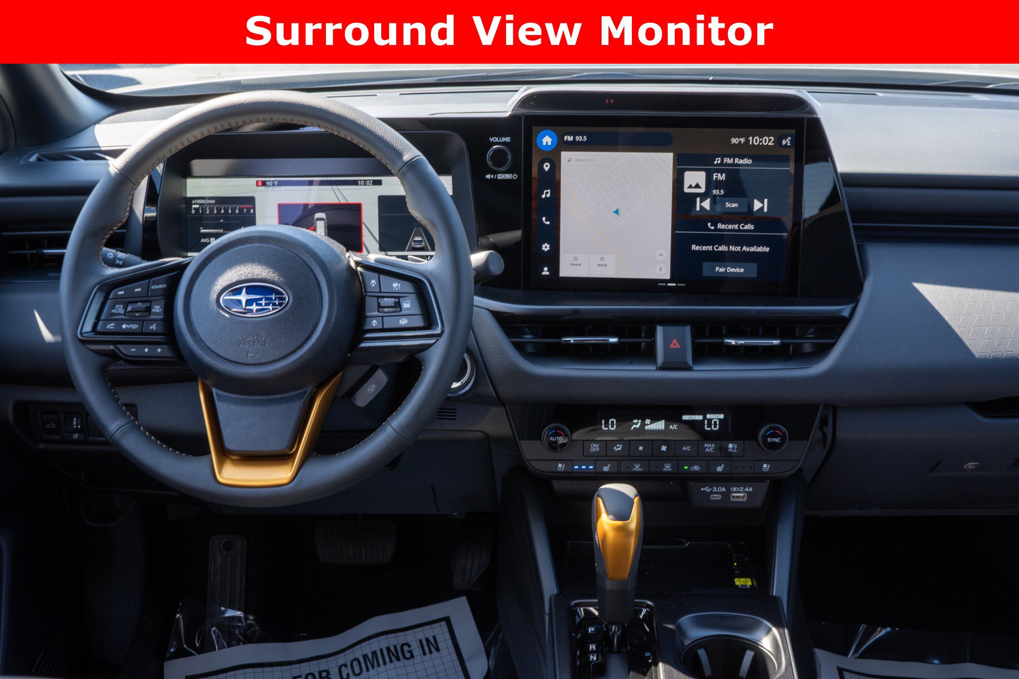 New 2026 Subaru Outback Wilderness w/ Wilderness Plus Package AWD/4WD image 14