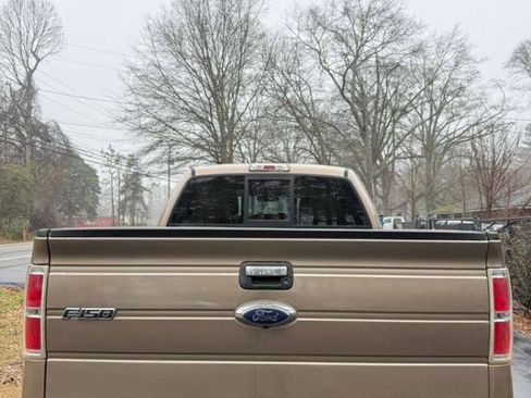 Used 2013 Ford F150 XLT w/ Luxury Equipment Group AWD/4WD image 5