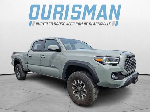 Used 2023 Toyota Tacoma TRD Off-Road w/ TRD Premium Off Road Package AWD/4WD image 1