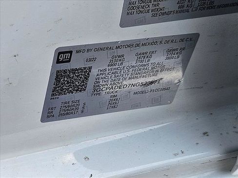 Used 2022 Chevrolet Silverado 1500 RST image 24