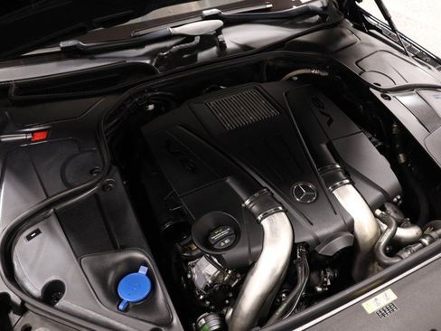 Used 2017 Mercedes-Benz S 550 4MATIC Coupe image 16