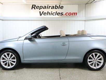 Used 2012 Volkswagen Eos Komfort