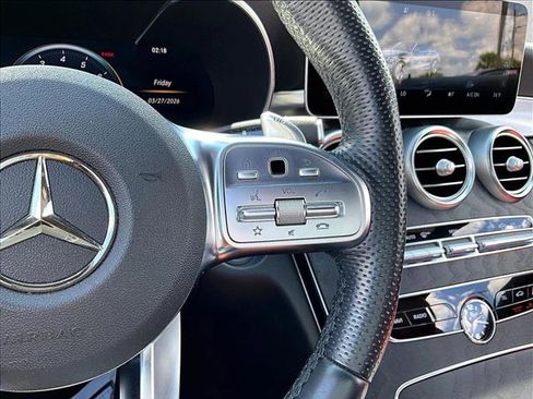 Used 2020 Mercedes-Benz C 43 AMG 4MATIC Cabriolet image 19