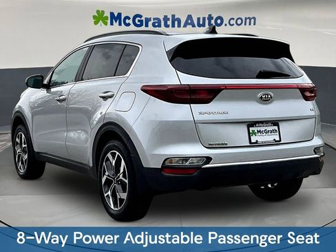 Used 2022 Kia Sportage EX w/ EX Technology Package FWD image 4