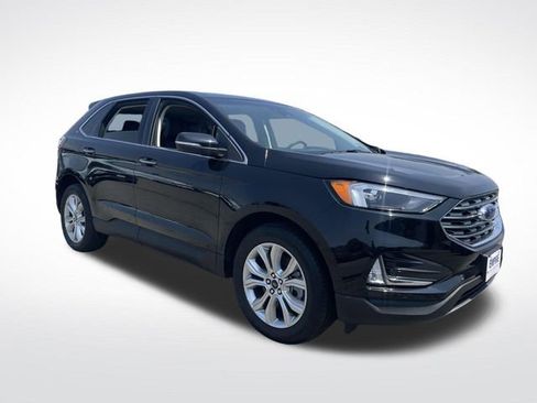 Used 2024 Ford Edge Titanium AWD/4WD image 11