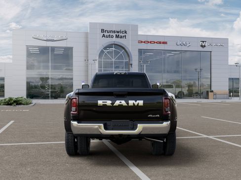 New 2026 RAM 3500 Tradesman image 7