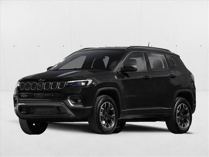 Used 2022 Jeep Compass Trailhawk w/ Trailhawk Elite Group