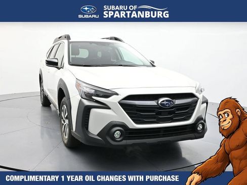 Used 2025 Subaru Outback Premium w/ Popular Package #1 AWD/4WD image 1