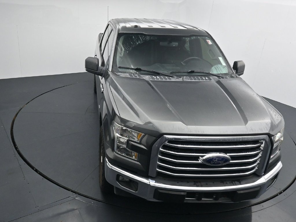 Used 2017 Ford F150 XLT w/ Equipment Group 302A Luxury RWD image 10