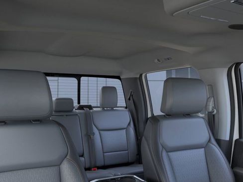 New 2025 Ford F150 Lariat w/ Equipment Group 502A High image 24