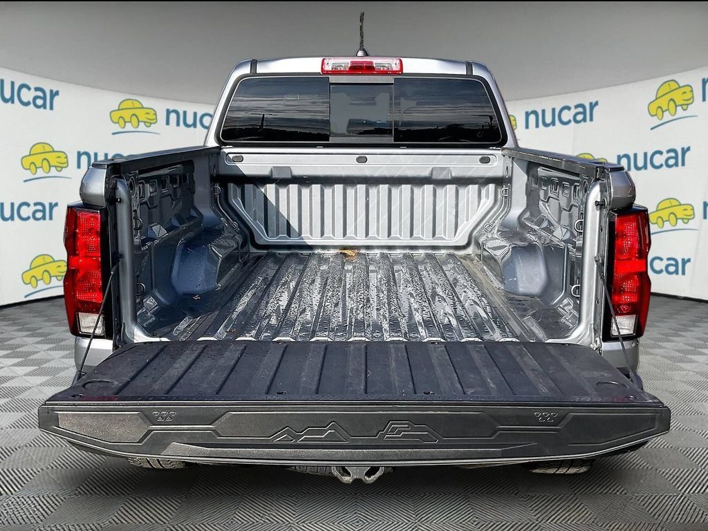 Used 2023 Chevrolet Colorado Trail Boss AWD/4WD image 30