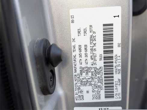 Used 2023 Toyota Tundra SR5 image 26