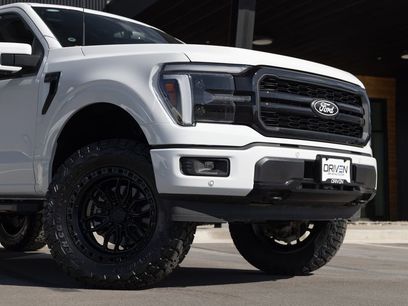 Used 2025 Ford F150 Lariat
