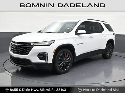 Used 2024 Chevrolet Traverse RS