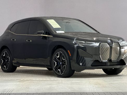 Certified 2024 BMW iX xDrive50 w/ Sport Package image 7