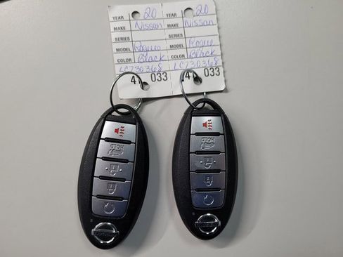 Used 2020 Nissan Rogue SL image 15