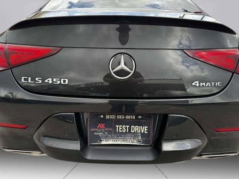 Used 2021 Mercedes-Benz CLS 450 4MATIC image 17