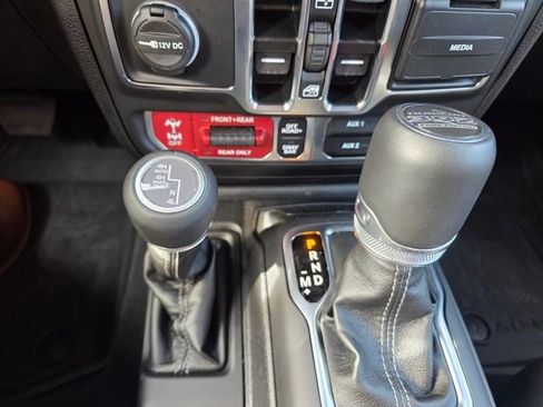 Certified 2025 Jeep Wrangler Unlimited Rubicon 392 image 20