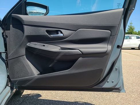 New 2026 Nissan Sentra SV w/ SV Convenience Package FWD image 24