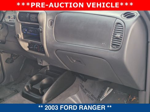 Used 2003 Ford Ranger XLT RWD image 16