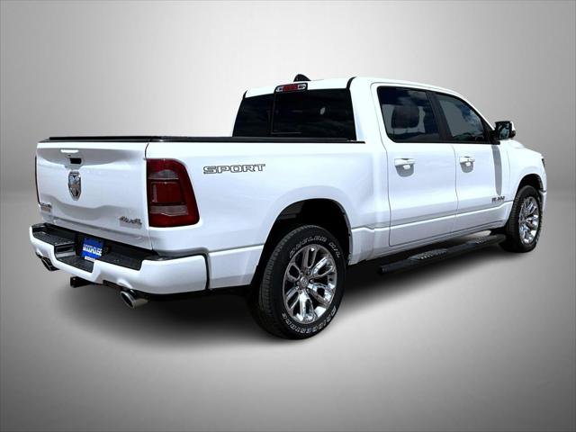 Certified 2023 RAM 1500 Laramie AWD/4WD image 5