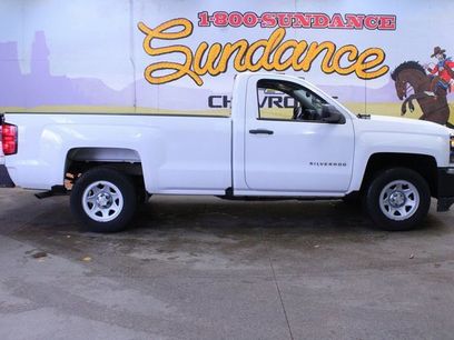 Used 2016 Chevrolet Silverado 1500 W/T w/ WT Fleet Convenience Package