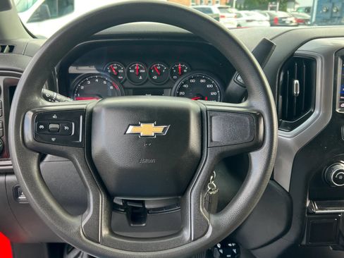 Used 2020 Chevrolet Silverado 3500 W/T w/ WT Convenience Package AWD/4WD image 14
