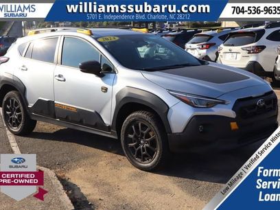 Certified 2024 Subaru Crosstrek 2.5i Wilderness