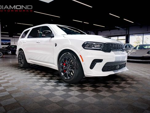 Used 2021 Dodge Durango SRT Hellcat w/ Premium Interior Group image 19