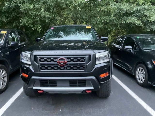 Used 2024 Nissan Frontier PRO-4X w/ Pro Premium Package AWD/4WD image 14
