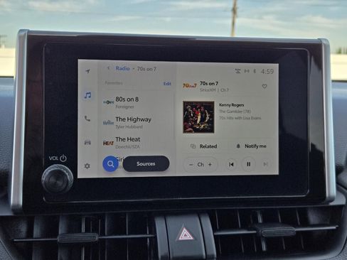 Used 2023 Toyota RAV4 XLE image 11