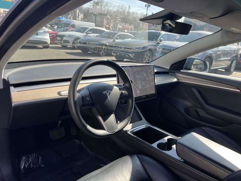 Used 2021 Tesla Model 3 Standard Range Plus RWD image 22