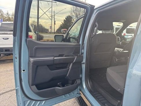 Certified 2023 Ford F150 XLT w/ Equipment Group 302A High image 11