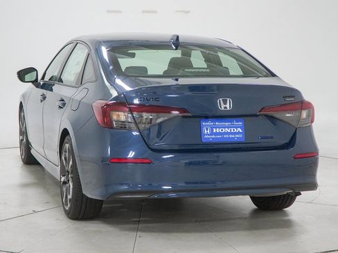 New 2026 Honda Civic Sport Touring image 7